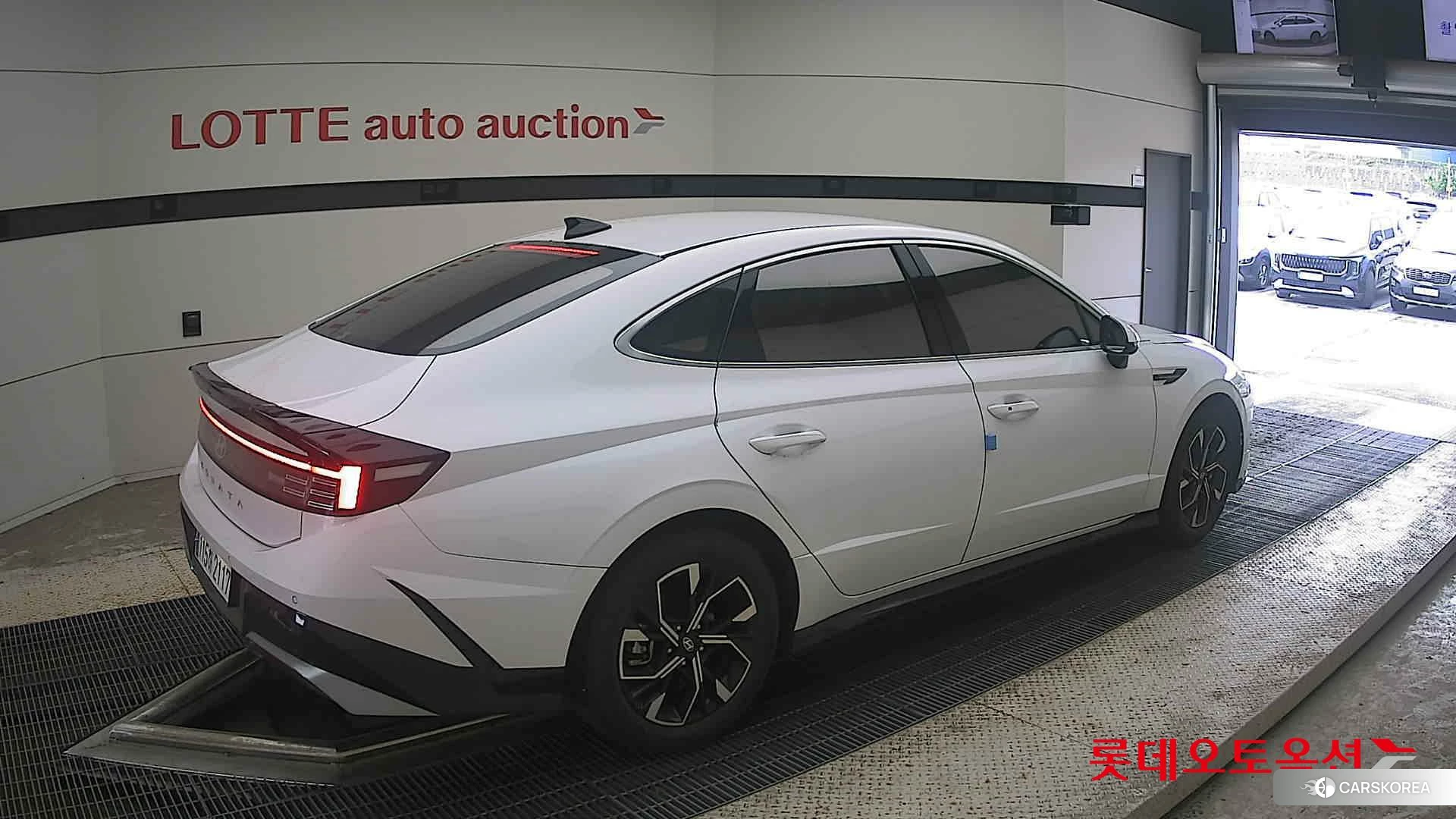 Hyundai Sonata id 4664300 из Кореи 10