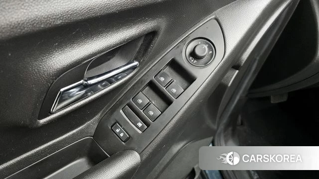 Chevrolet (GM Daewoo) The New Trax id 3747374 из Кореи 10