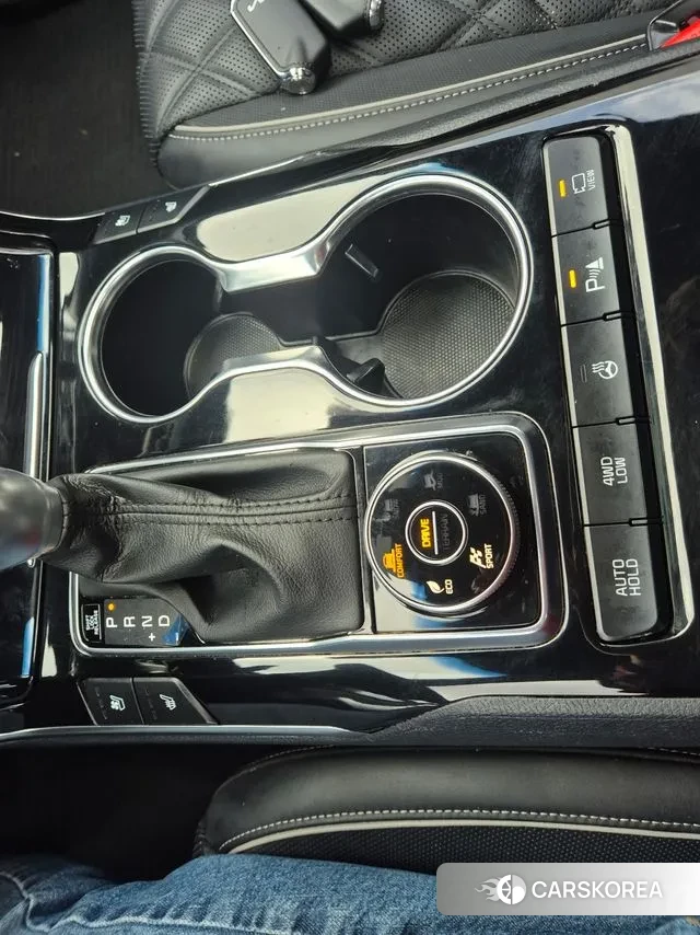 Kia Mohave Master id 3752446 из Кореи 10