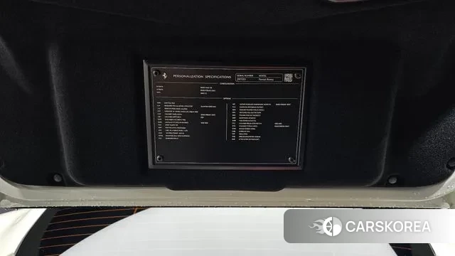 Ferrari Rome id 2939139 из Кореи 10