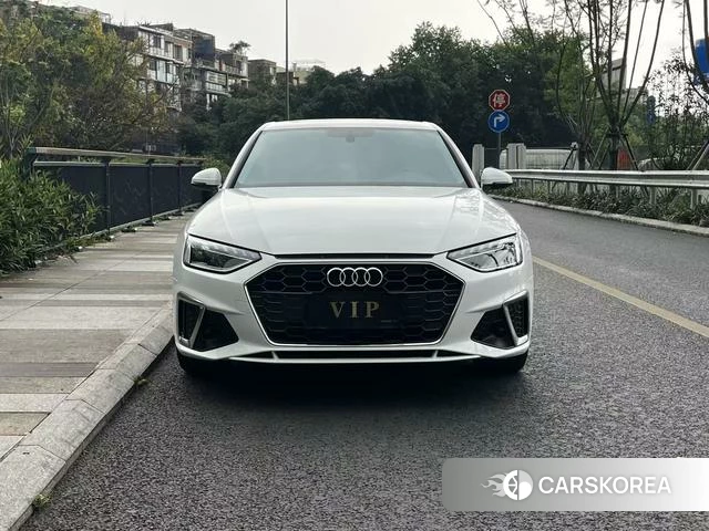 Audi A4L id 4374613 из Китая 10