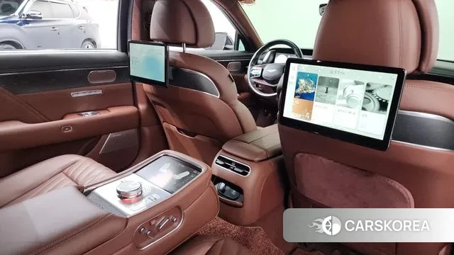 Genesis G90 (RS4) id 3503221 из Кореи 10