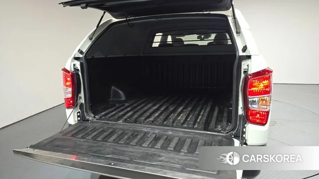 Ssangyong Rexton Sports Cannes id 4672478 из Кореи 10