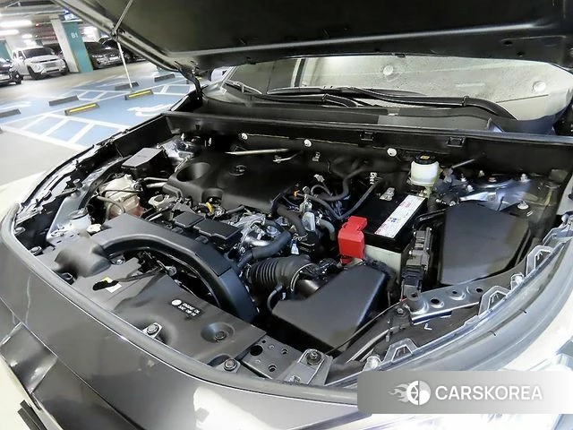 Toyota RAV4 5th Generation id 4496530 из Кореи 10