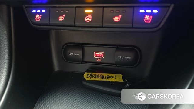 Kia Sportage The Bold id 4283611 из Кореи 10