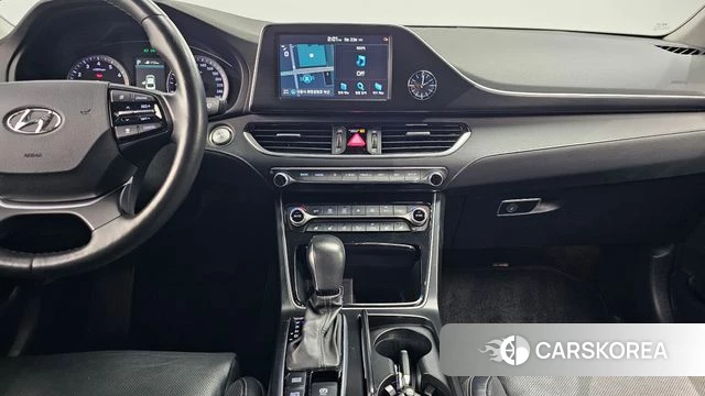 Hyundai Grandeur IG id 4907845 из Кореи 10