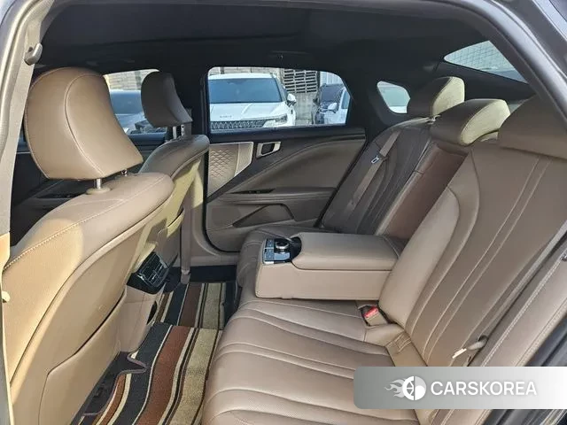 Kia K8 Hybrid id 3620740 из Кореи 10