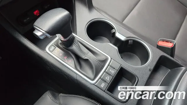 Kia Sportage The Bold id 2697950 из Кореи 10