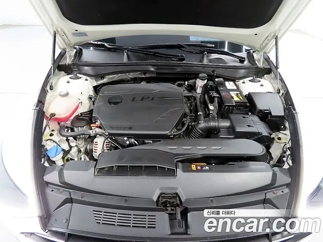 Hyundai Sonata (DN8) id 2950314 из Кореи 10