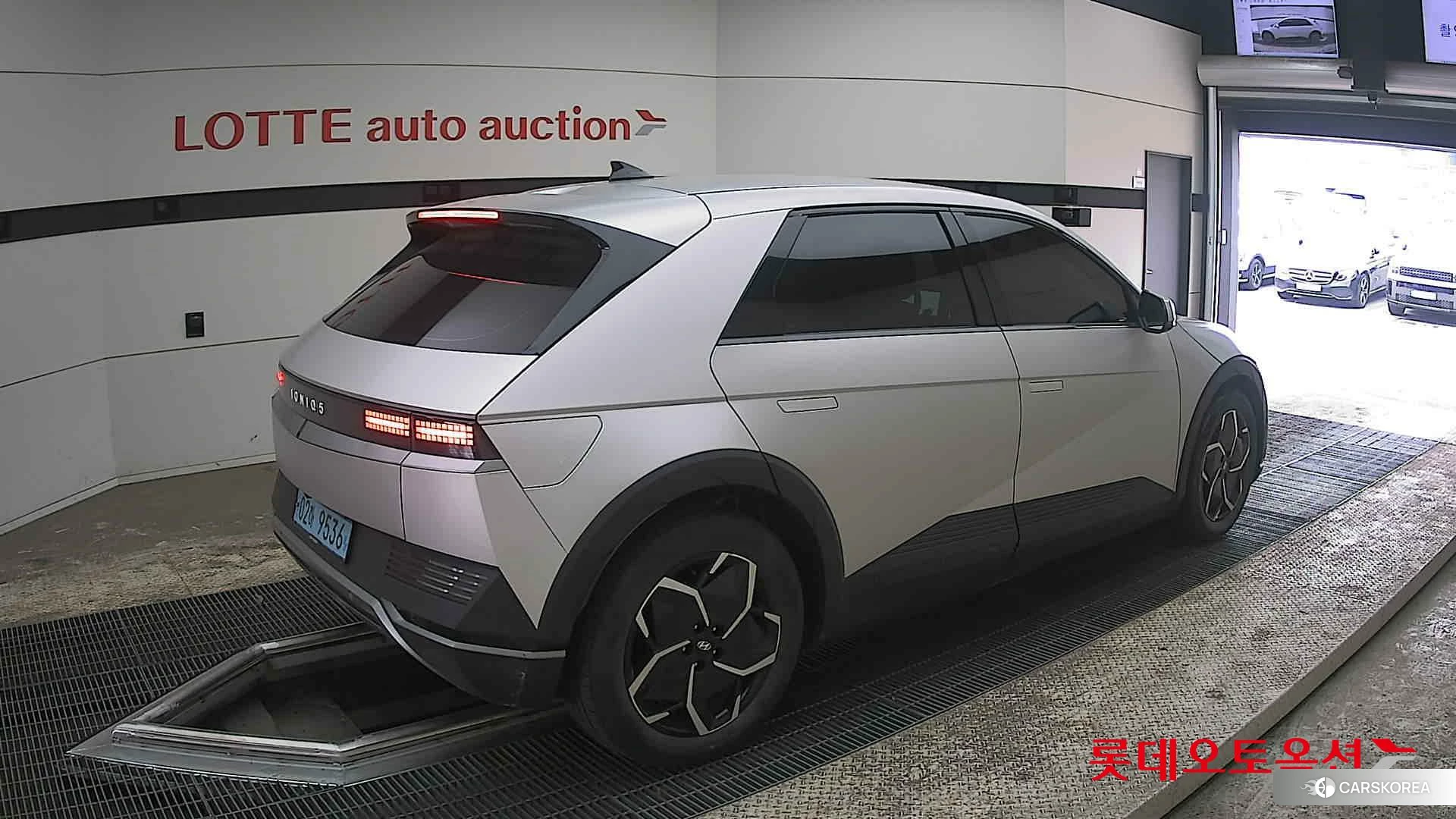 Hyundai IONIQ 5 id 3888332 из Кореи 10