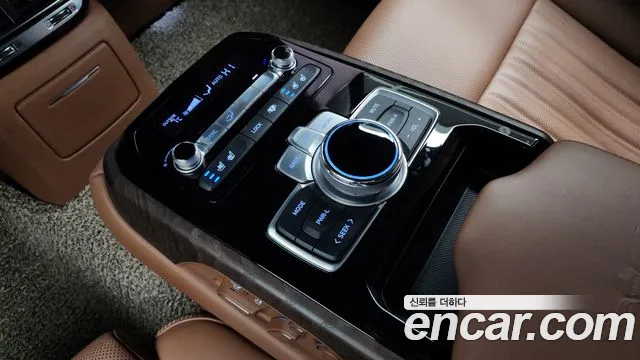 Genesis G90 id 2395247 из Кореи 10