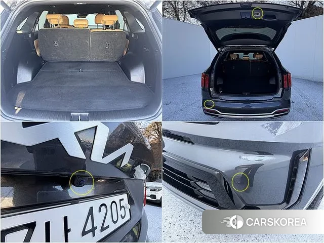 Kia Sorento 4th Generation id 3577230 из Кореи 10