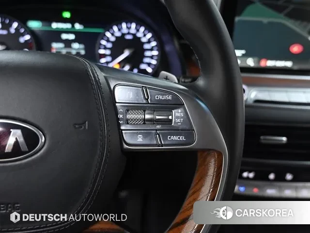 Kia More K9 id 3045388 из Кореи 10