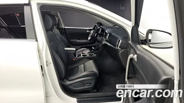 Kia Sportage The Bold id 2380375 из Кореи 10