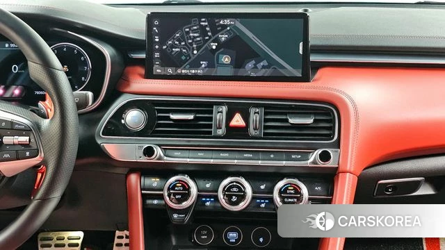 Genesis The New G70 id 3884912 из Кореи 10