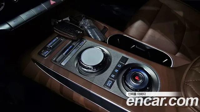 Genesis GV70 id 2731633 из Кореи 10