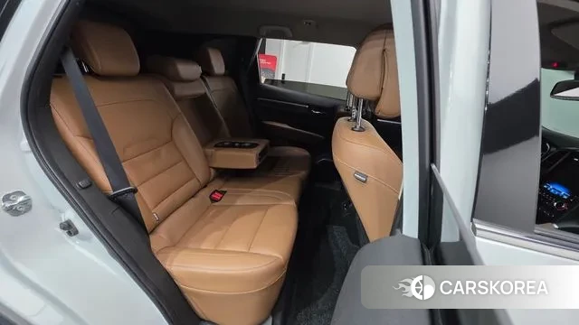 Renault Korea (Samsung) The New QM6 id 3478963 из Кореи 10