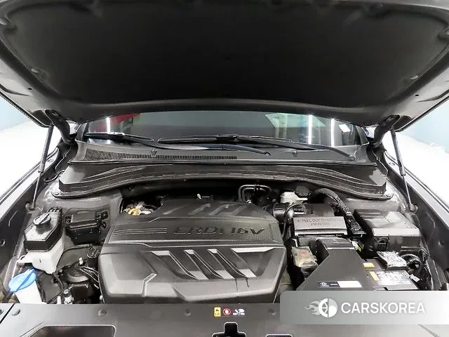 Hyundai Santa Fe TM id 2902698 из Кореи 10