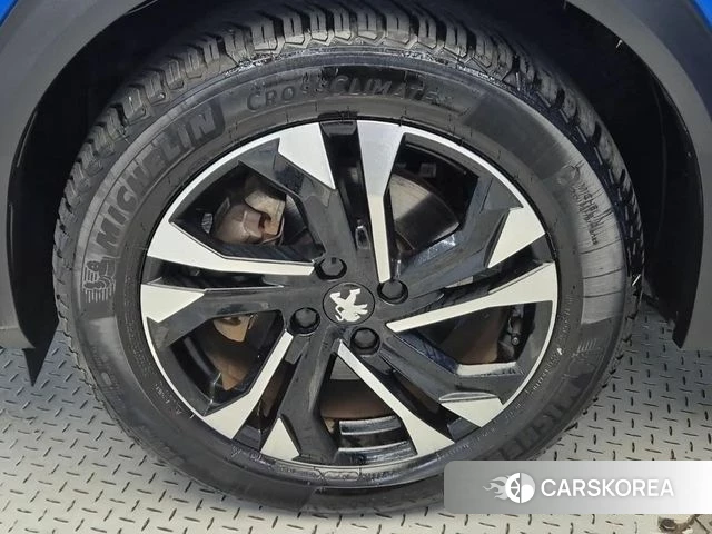 Peugeot e-2008 second generation id 4784387 из Кореи 10
