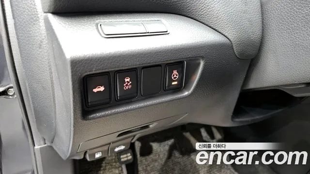 Nissan Altima id 2886954 из Кореи 10