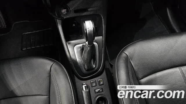 Renault Korea (Samsung) New QM3 id 2665511 из Кореи 10