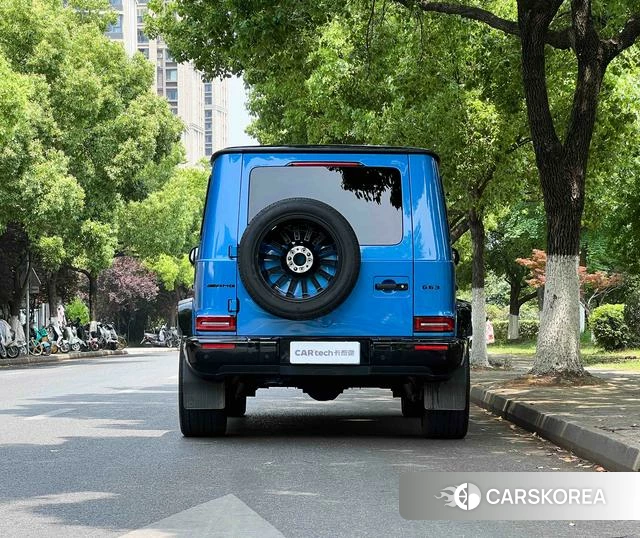 Mercedes-Benz G-class AMG id 4313903 из Китая 10
