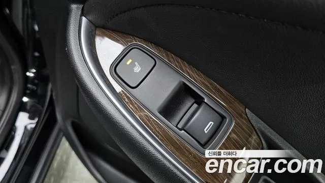 Chevrolet (GM Daewoo) The New Malibu id 2928057 из Кореи 10