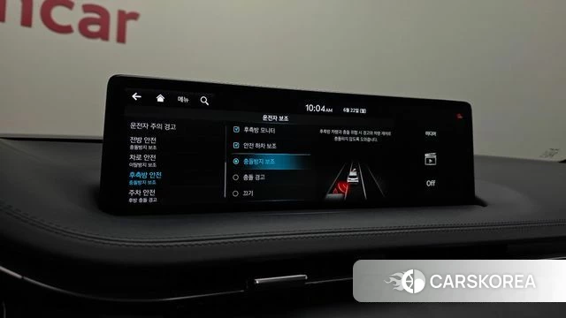 Genesis GV70 id 4489887 из Кореи 10