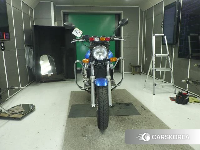 Honda CB400SF id 4184953 из Японии 10
