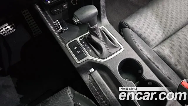 Kia Sportage The Bold id 2683382 из Кореи 10