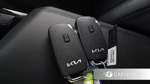 Kia K8 id 3457921 из Кореи 10