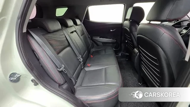 Ssangyong Tivoli Air id 3568715 из Кореи 10