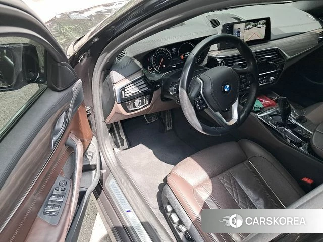 BMW 5 Series (G30) id 4658488 из Кореи 10
