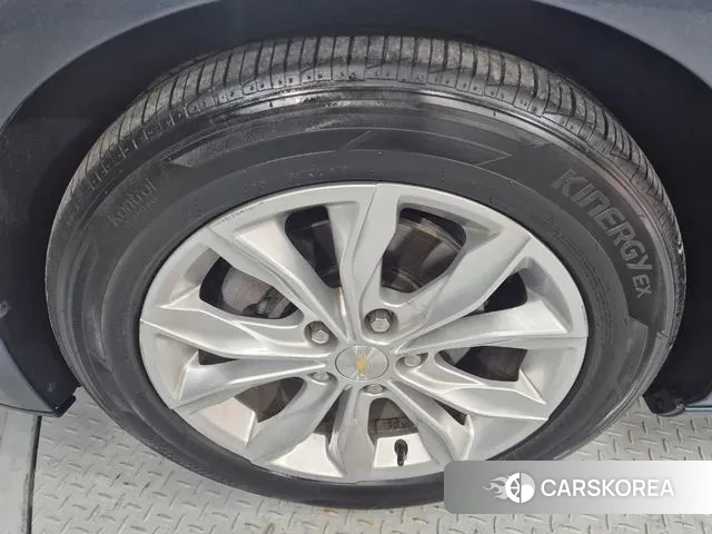 Chevrolet (GM Daewoo) The New Malibu id 3220450 из Кореи 10