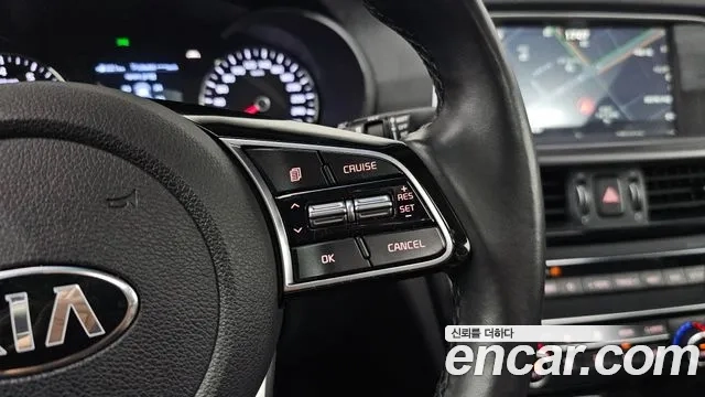 Kia The New K5 2nd generation id 2956592 из Кореи 10