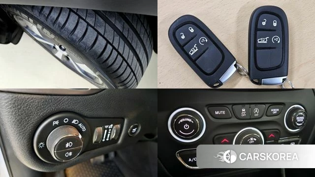 Jeep Cherokee (KL) id 3799265 из Кореи 10