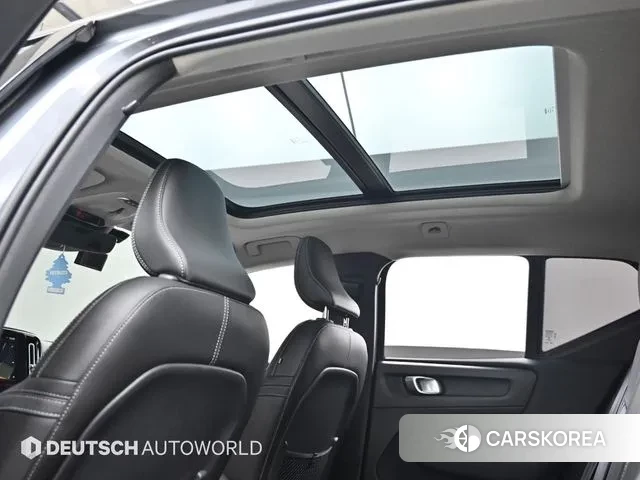 Volvo XC40 id 2991023 из Кореи 10