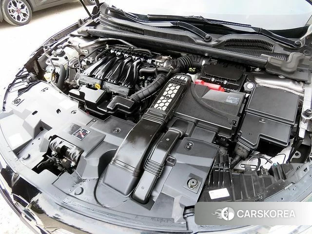 Renault Korea (Samsung) SM6 id 3861587 из Кореи 10