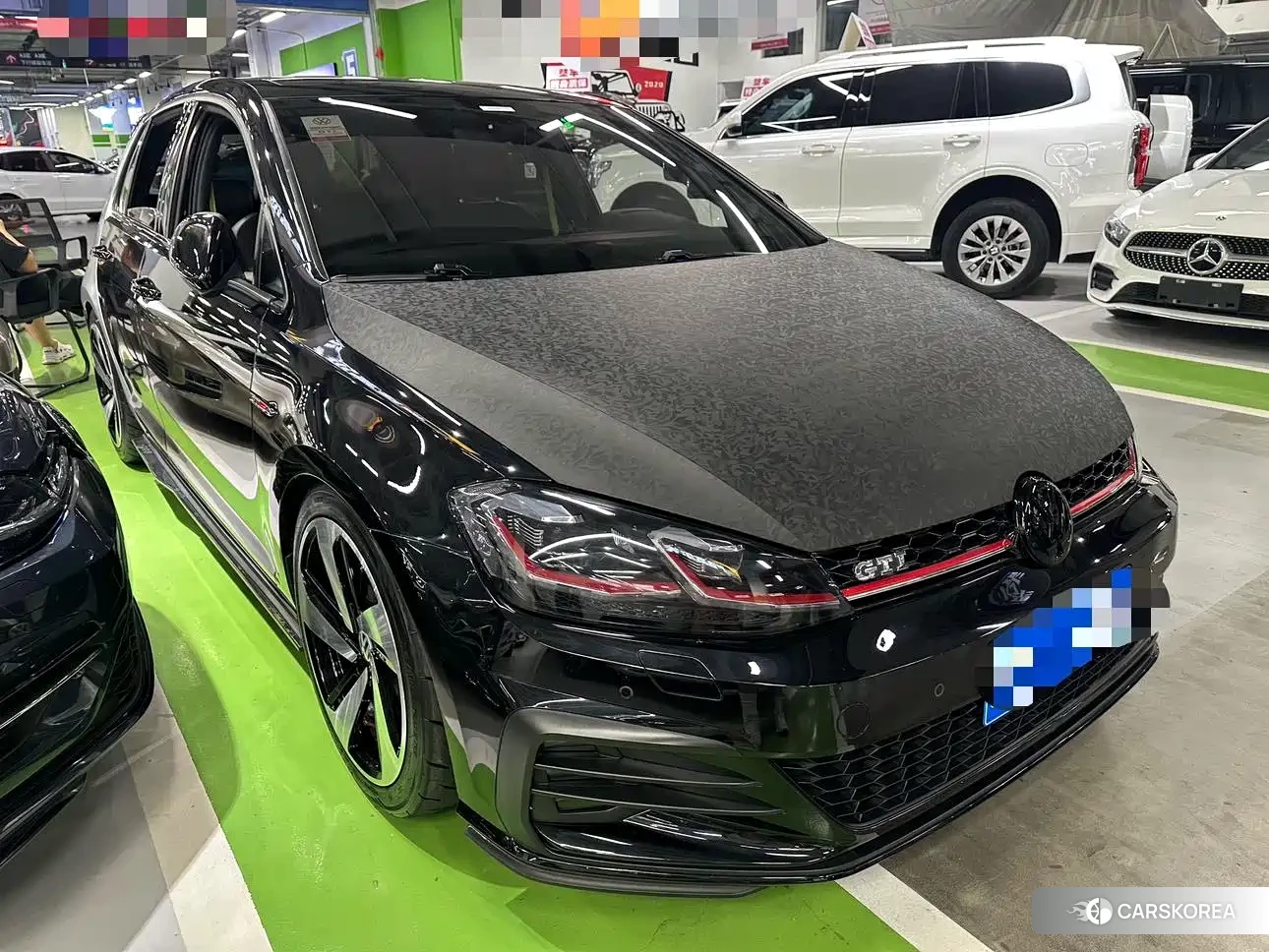 Volkswagen Golf id 4559773 из Китая 10