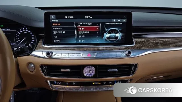 Kia More K9 id 3611995 из Кореи 10