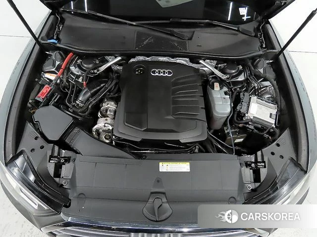 Audi A6 (C8) id 4651411 из Кореи 10