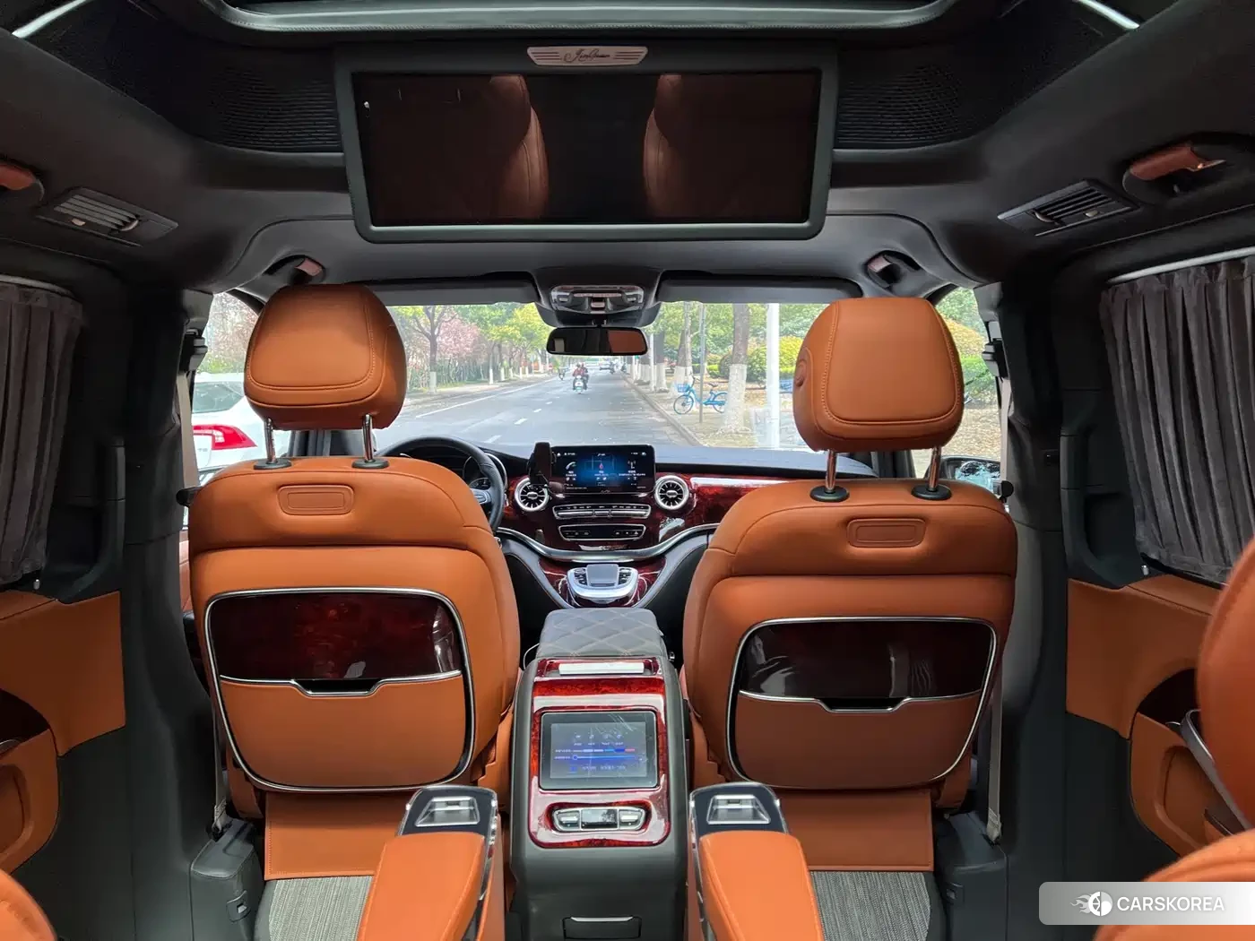 Mercedes-Benz V-Class id 4589215 из Китая 10