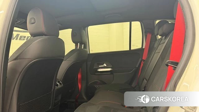 Mercedes-Benz GLB-Class X247 id 3952604 из Кореи 10