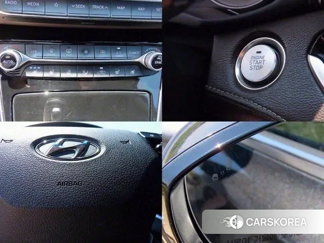 Hyundai Grandeur IG id 3055446 из Кореи 10