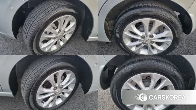 Chevrolet (GM Daewoo) The New Spark id 3547068 из Кореи 10