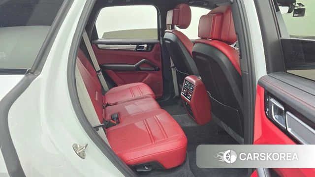 Porsche Cayenne (PO536) id 4585102 из Кореи 10