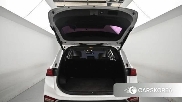 Hyundai Santa Fe TM id 4574402 из Кореи 10