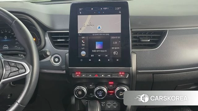 Renault Korea (Samsung) XM3 id 4603448 из Кореи 10