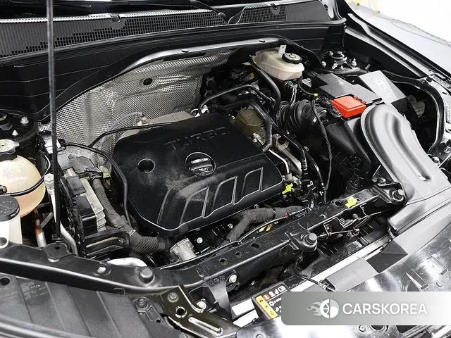 Chevrolet (GM Daewoo) Trailblazer id 3665878 из Кореи 10