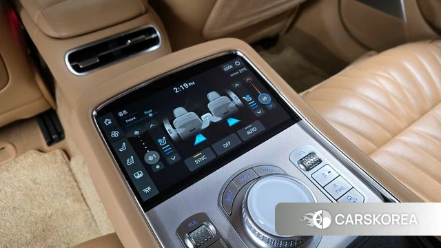 Genesis G90 (RS4) id 4266624 из Кореи 10